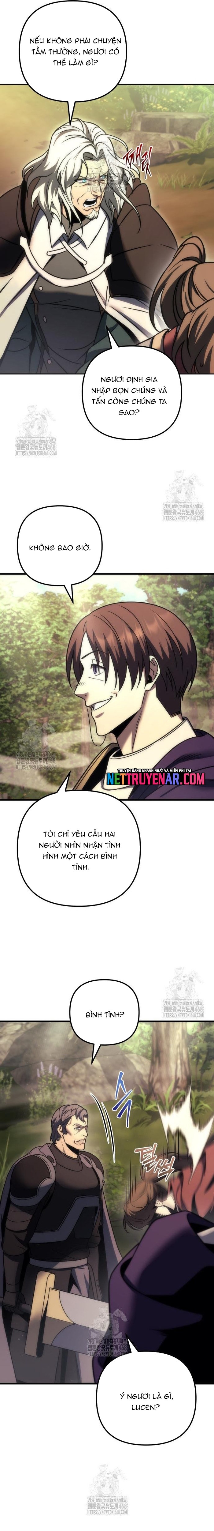Hồi Quy Giả Của Gia Tộc Suy Vong Chap 104 - Next Chap 105