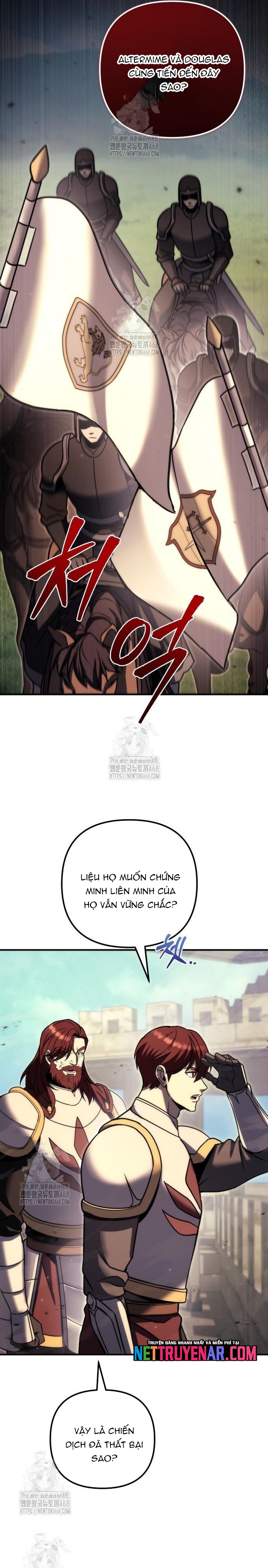 Hồi Quy Giả Của Gia Tộc Suy Vong Chap 104 - Next Chap 105