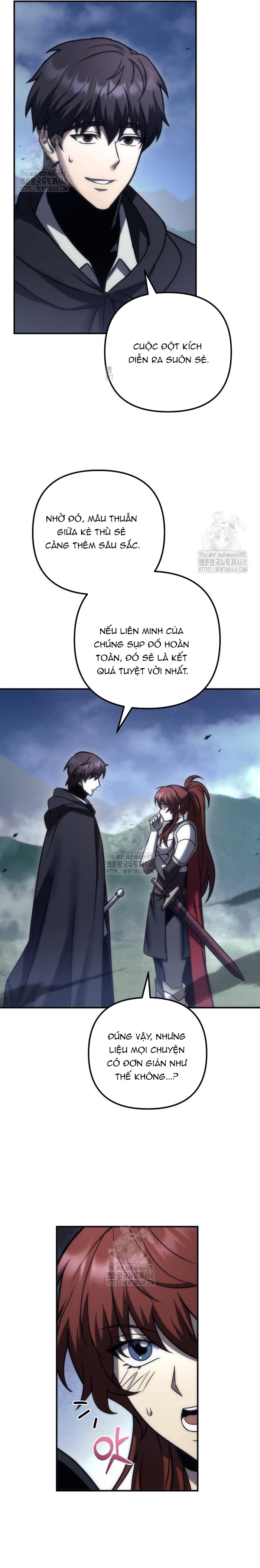 Hồi Quy Giả Của Gia Tộc Suy Vong Chap 104 - Next Chap 105