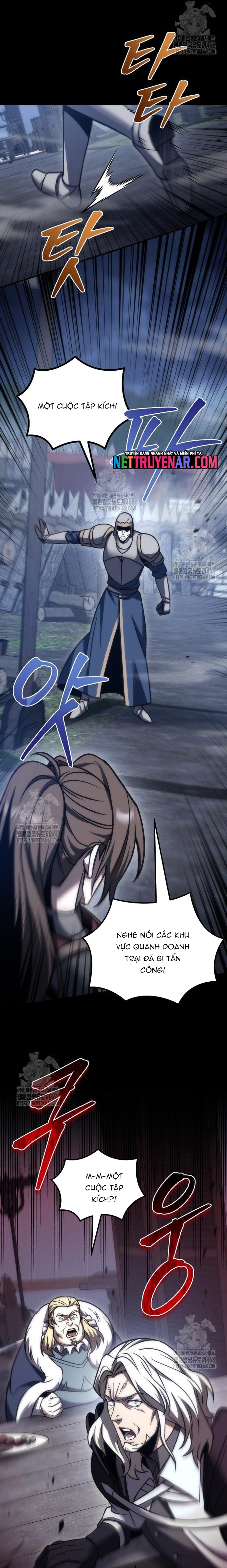 Hồi Quy Giả Của Gia Tộc Suy Vong Chap 104 - Next Chap 105