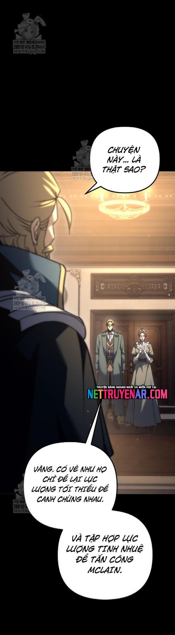Hồi Quy Giả Của Gia Tộc Suy Vong Chap 109 - Next Chap 110