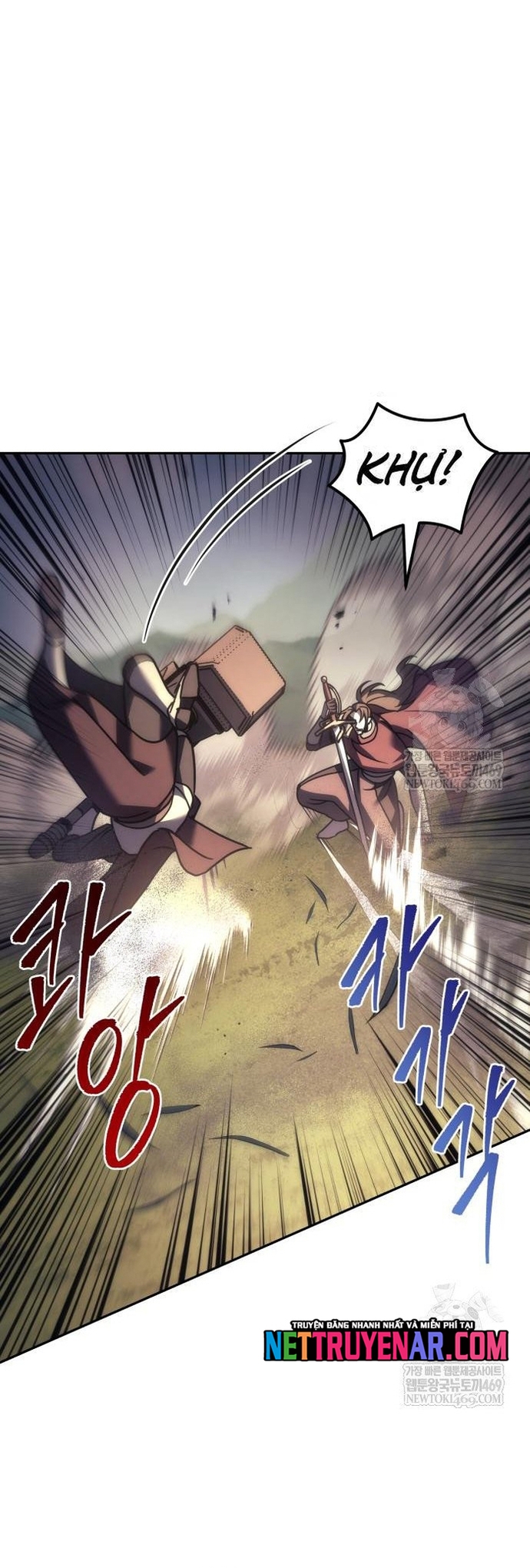Hồi Quy Giả Của Gia Tộc Suy Vong Chap 109 - Next Chap 110