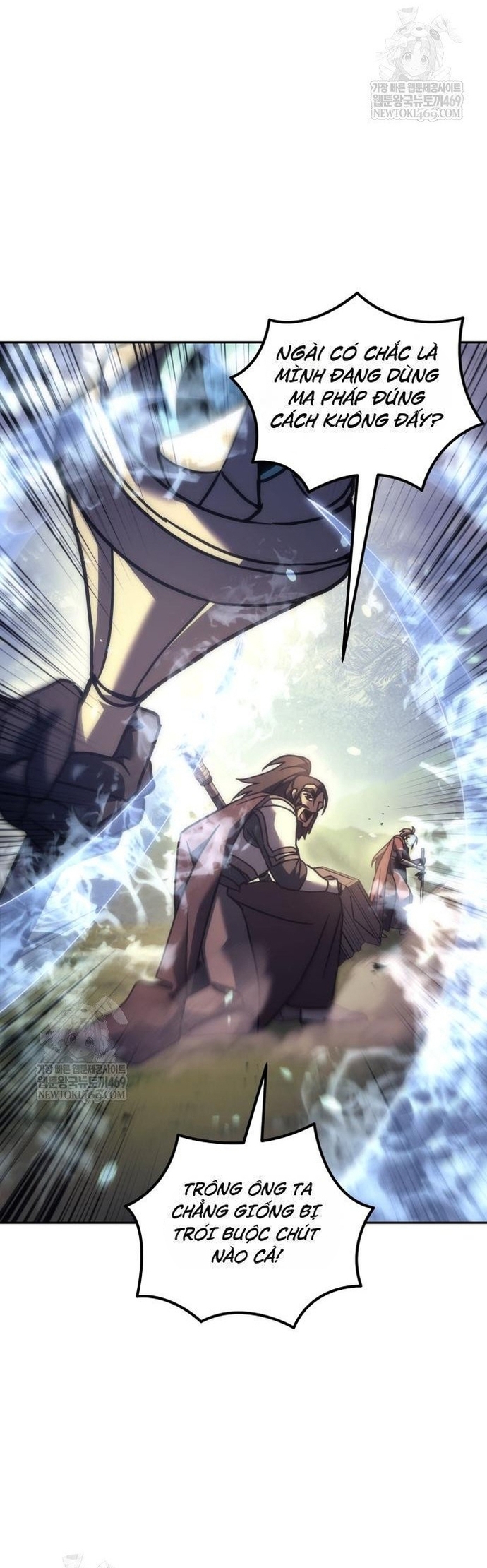 Hồi Quy Giả Của Gia Tộc Suy Vong Chap 109 - Next Chap 110