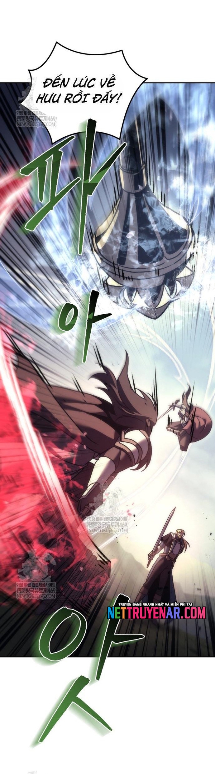 Hồi Quy Giả Của Gia Tộc Suy Vong Chap 109 - Next Chap 110