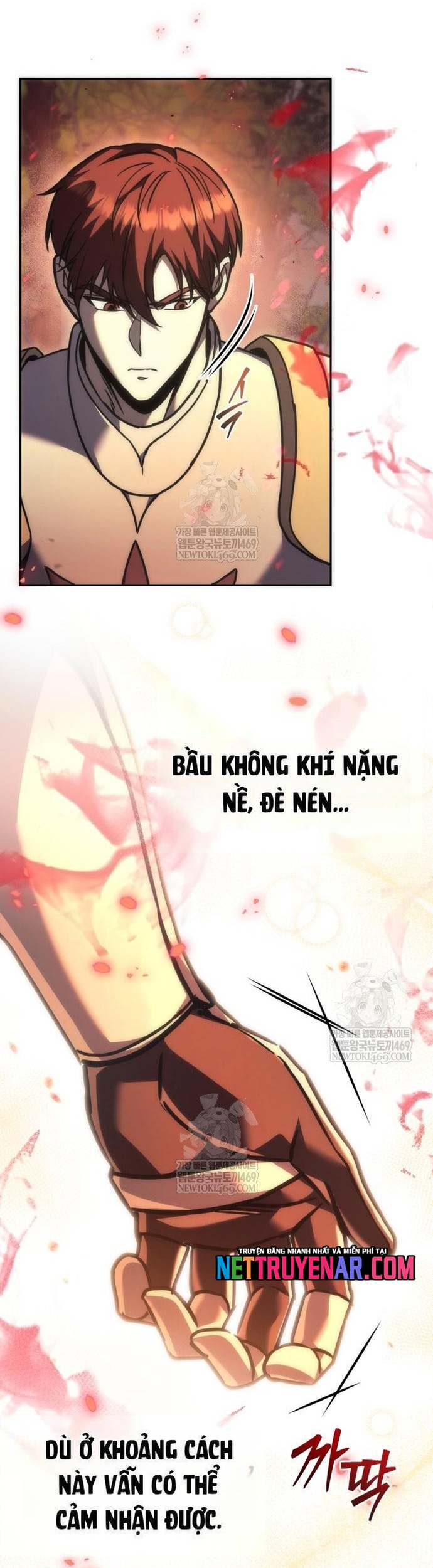 Hồi Quy Giả Của Gia Tộc Suy Vong Chap 109 - Next Chap 110