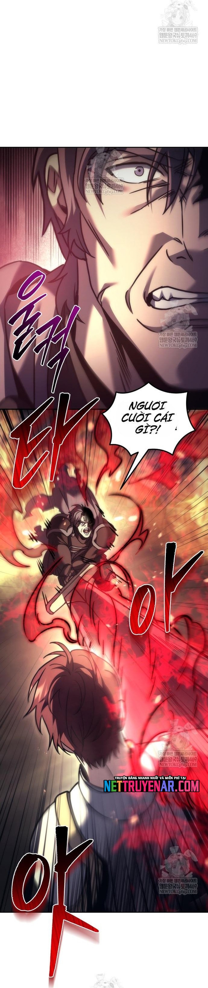 Hồi Quy Giả Của Gia Tộc Suy Vong Chap 109 - Next Chap 110