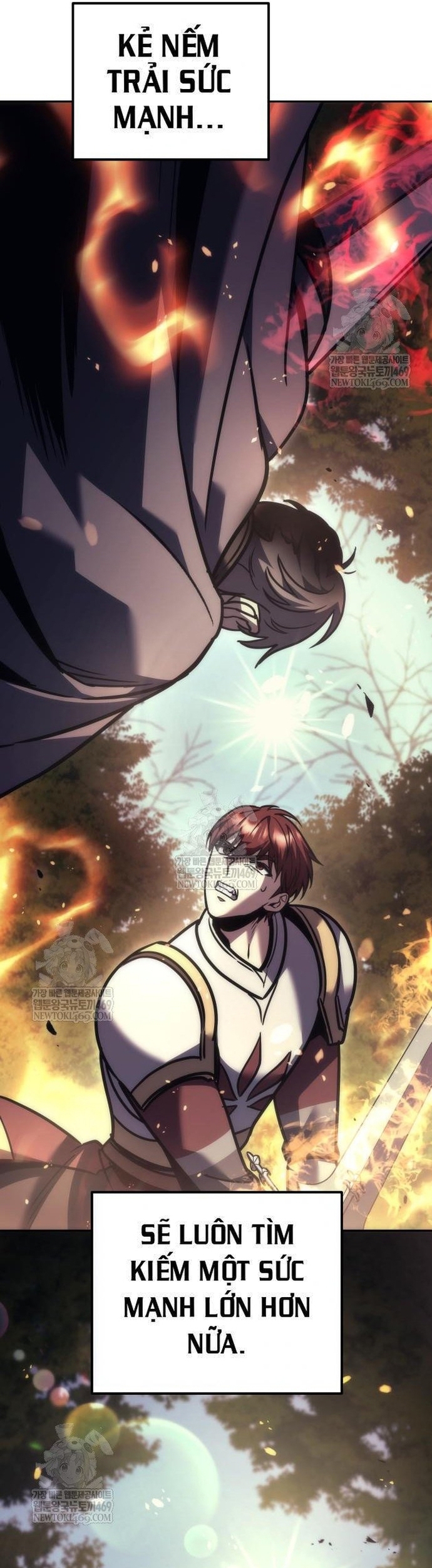 Hồi Quy Giả Của Gia Tộc Suy Vong Chap 109 - Next Chap 110