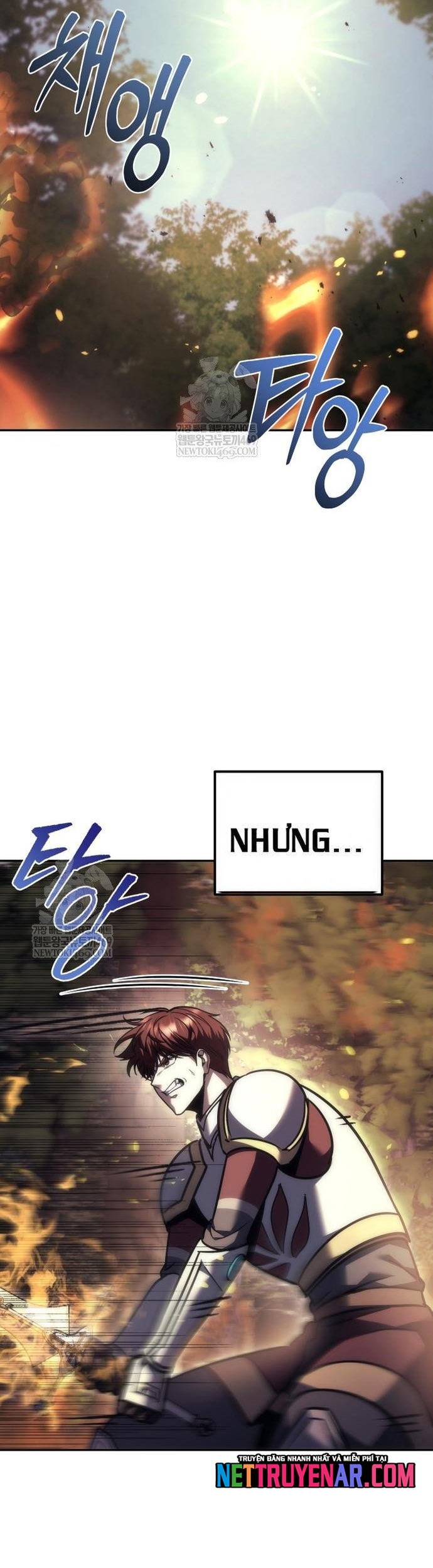 Hồi Quy Giả Của Gia Tộc Suy Vong Chap 109 - Next Chap 110