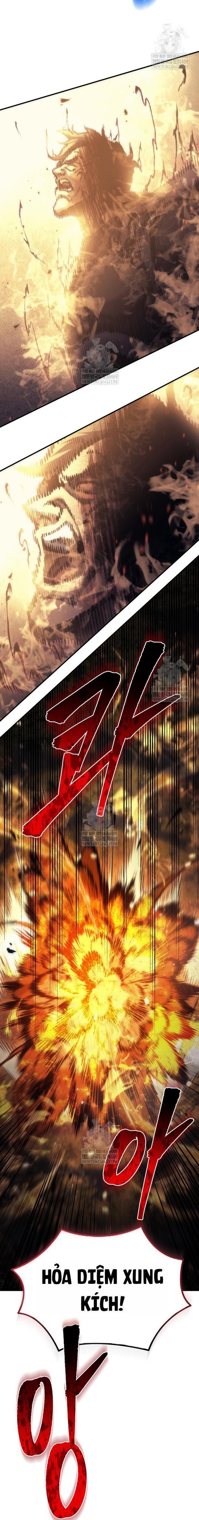 Hồi Quy Giả Của Gia Tộc Suy Vong Chap 109 - Next Chap 110