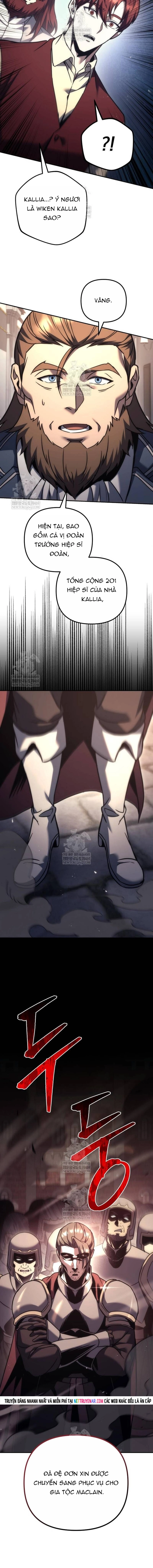 Hồi Quy Giả Của Gia Tộc Suy Vong Chap 115 - Next Chap 116