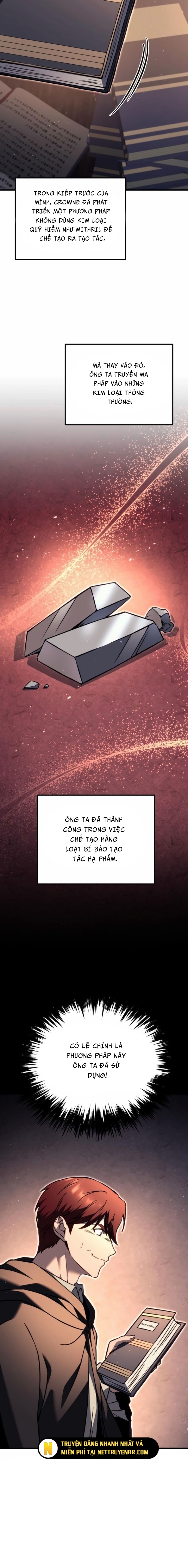 Hồi Quy Giả Của Gia Tộc Suy Vong Chap 76 - Next Chap 77