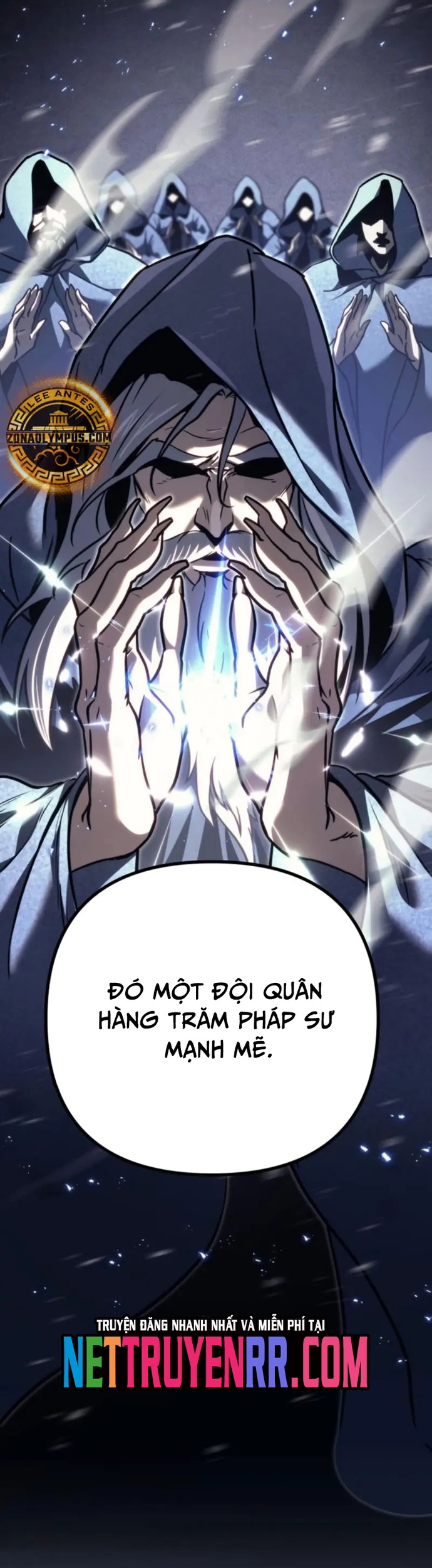 Hồi Quy Giả Của Gia Tộc Suy Vong Chap 84 - Next Chap 85