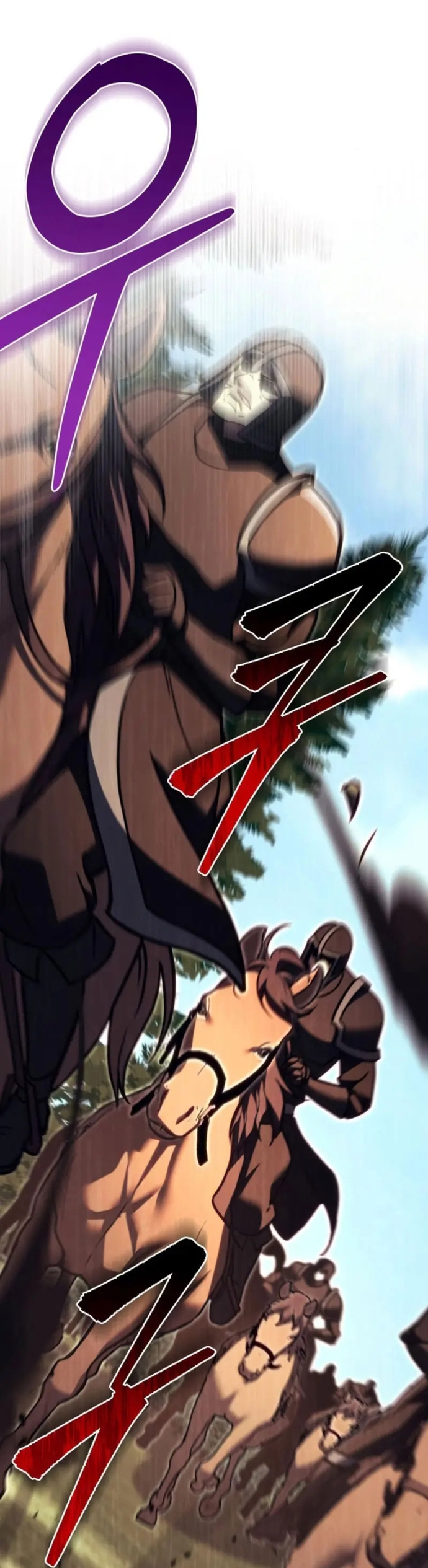 Hồi Quy Giả Của Gia Tộc Suy Vong Chap 84 - Next Chap 85