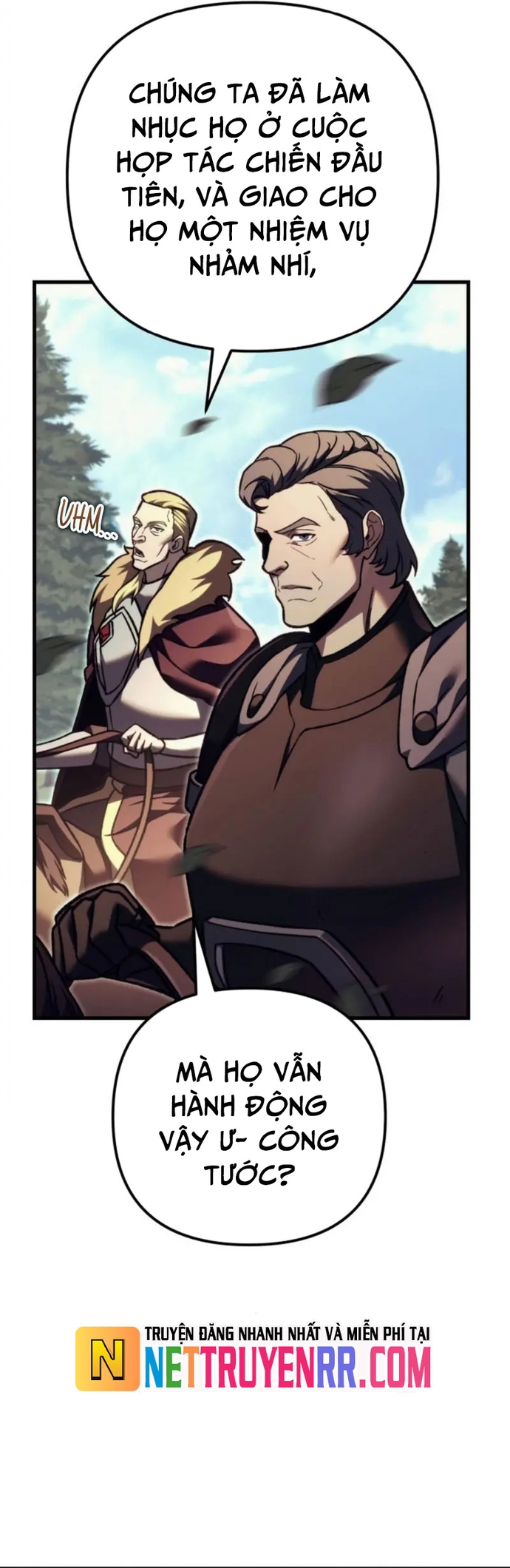 Hồi Quy Giả Của Gia Tộc Suy Vong Chap 84 - Next Chap 85