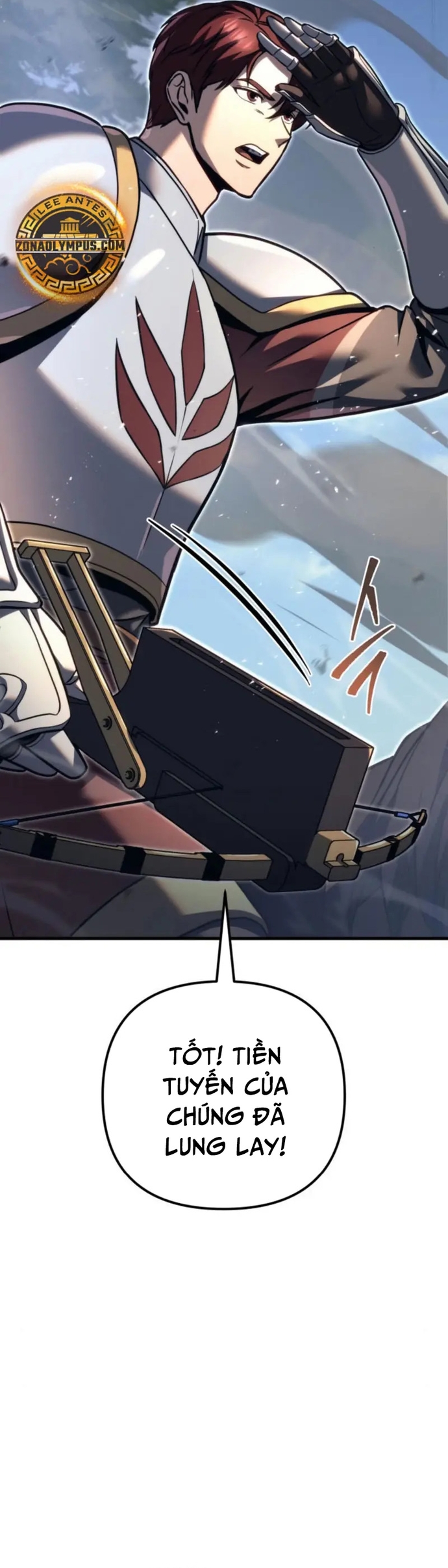 Hồi Quy Giả Của Gia Tộc Suy Vong Chap 84 - Next Chap 85