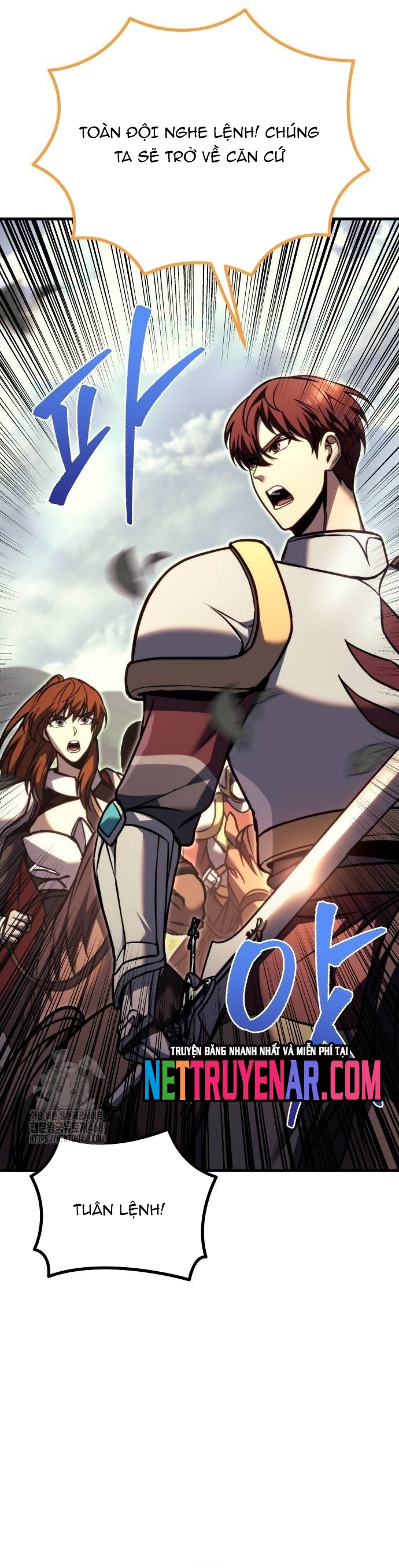 Hồi Quy Giả Của Gia Tộc Suy Vong Chap 92 - Next Chap 93