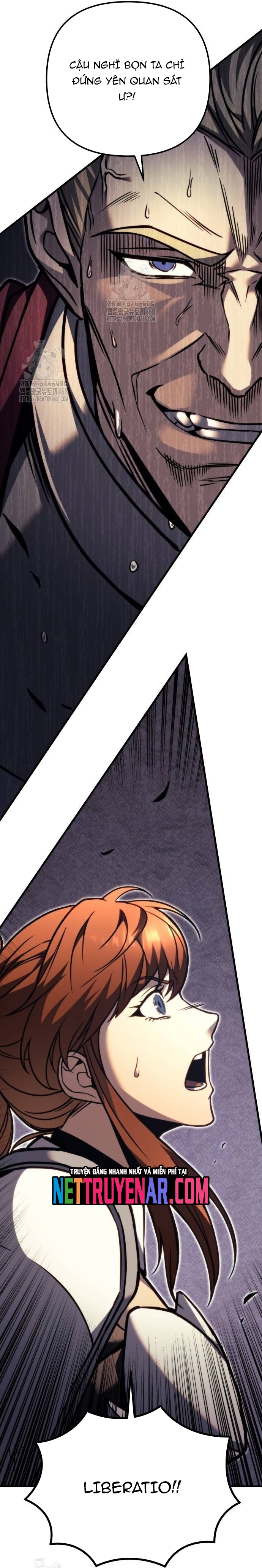 Hồi Quy Giả Của Gia Tộc Suy Vong Chap 92 - Next Chap 93