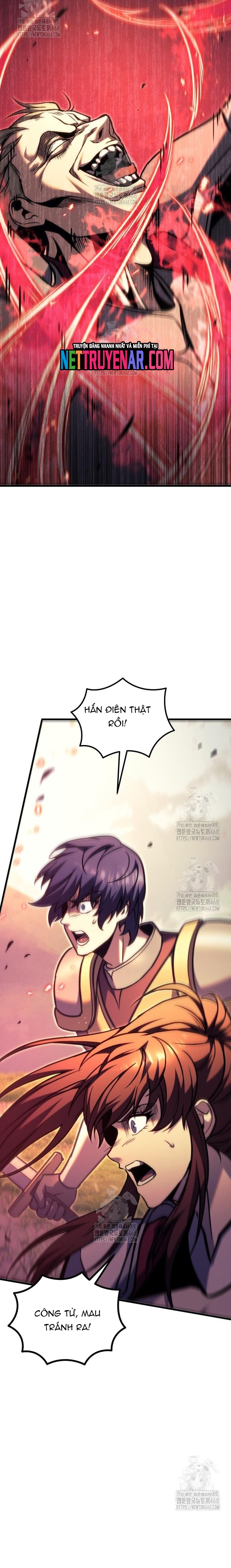 Hồi Quy Giả Của Gia Tộc Suy Vong Chap 94 - Next Chap 95