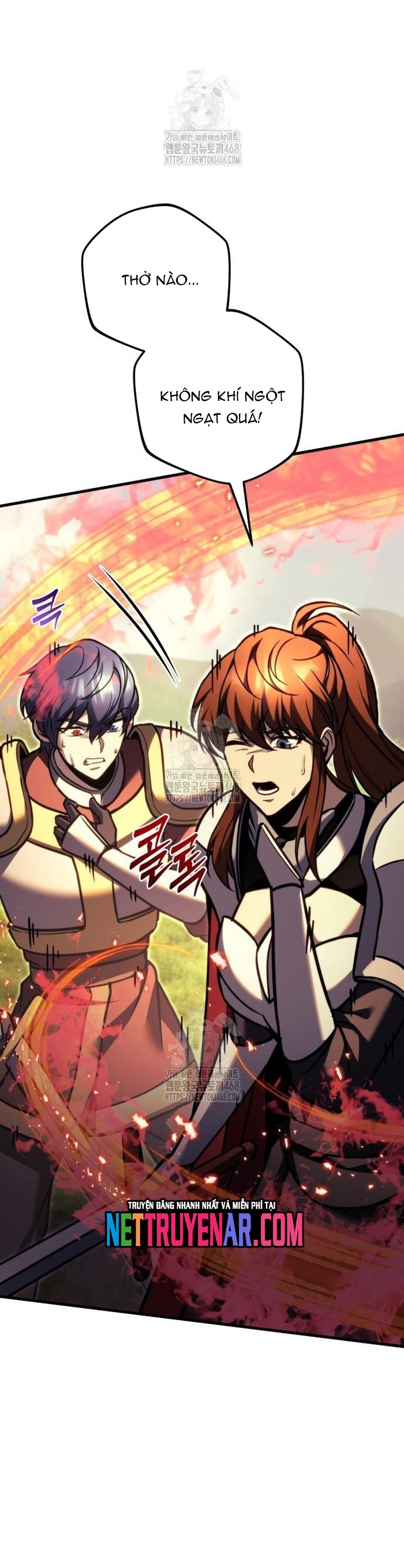 Hồi Quy Giả Của Gia Tộc Suy Vong Chap 94 - Next Chap 95