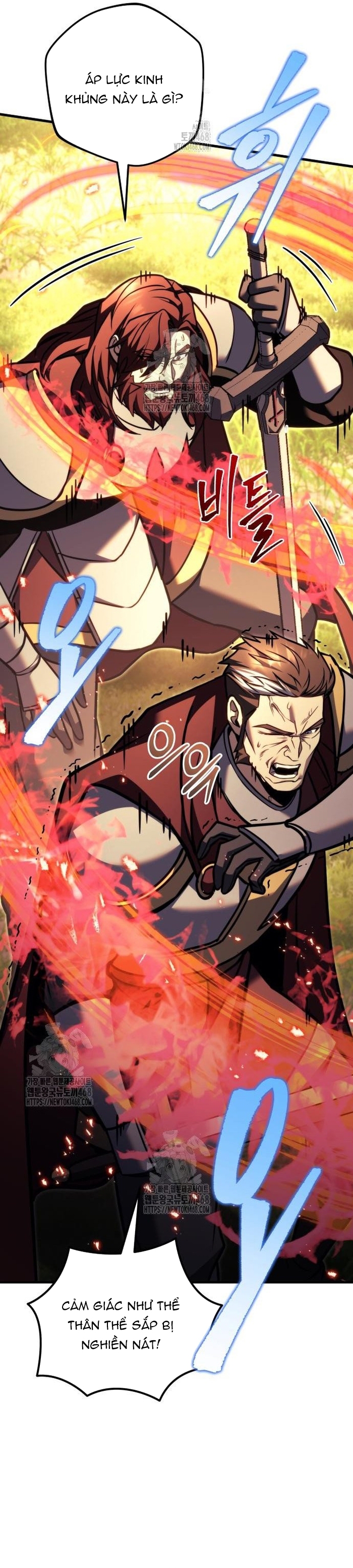 Hồi Quy Giả Của Gia Tộc Suy Vong Chap 94 - Next Chap 95