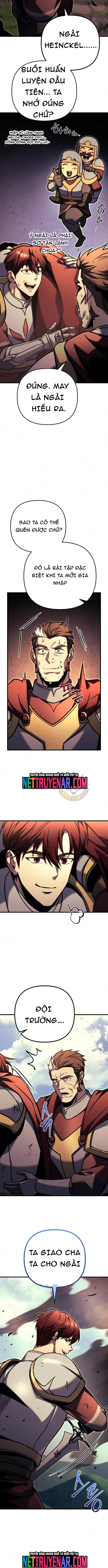 Hồi Quy Giả Của Gia Tộc Suy Vong Chap 95 - Next Chap 96