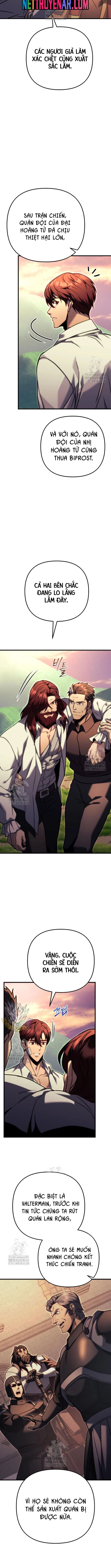 Hồi Quy Giả Của Gia Tộc Suy Vong Chap 97 - Next Chap 98