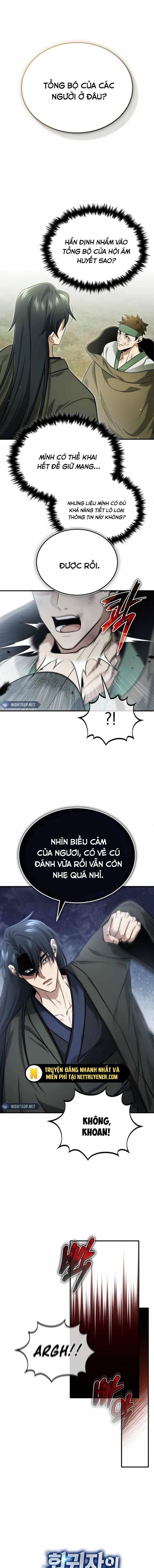 Hồi Quy Giả Về Hưu Chap 66 - Next Chap 67
