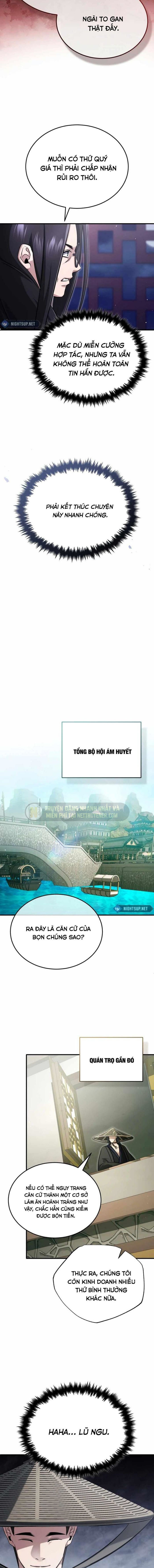 Hồi Quy Giả Về Hưu Chap 66 - Next Chap 67