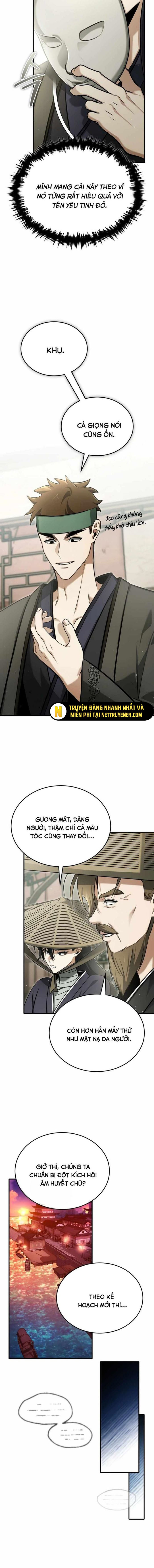 Hồi Quy Giả Về Hưu Chap 66 - Next Chap 67