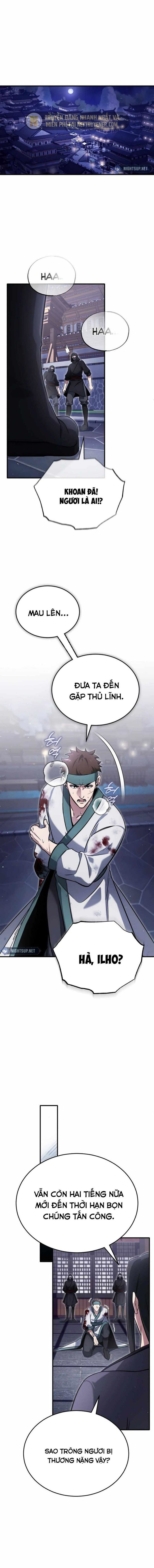 Hồi Quy Giả Về Hưu Chap 66 - Next Chap 67