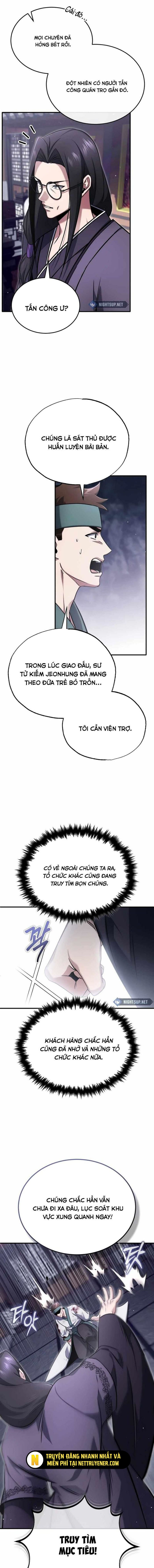 Hồi Quy Giả Về Hưu Chap 66 - Next Chap 67