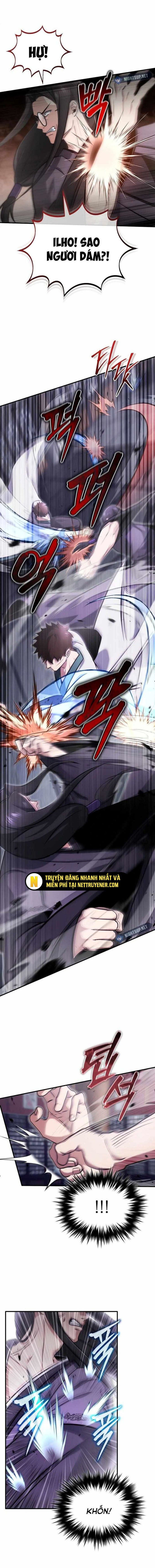 Hồi Quy Giả Về Hưu Chap 66 - Next Chap 67