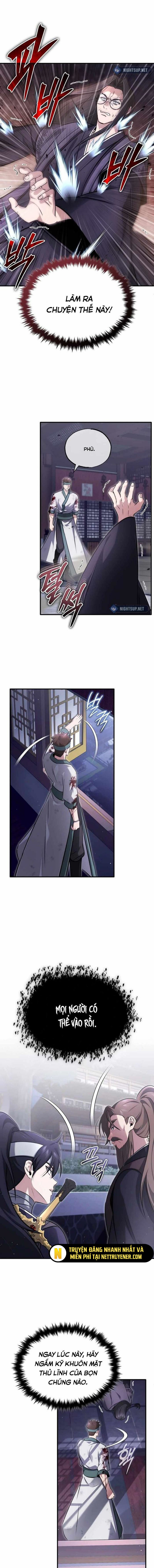 Hồi Quy Giả Về Hưu Chap 66 - Next Chap 67