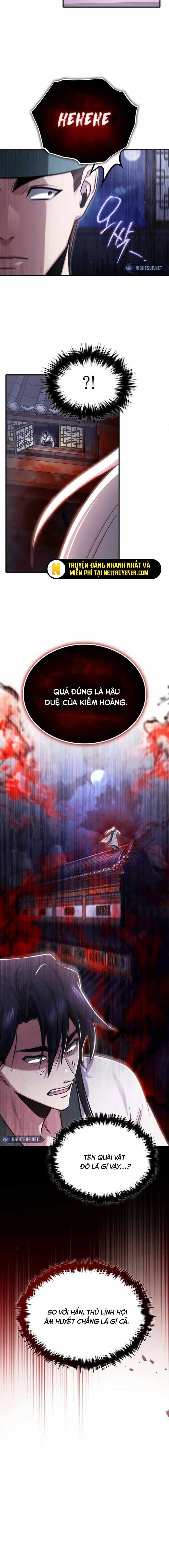 Hồi Quy Giả Về Hưu Chap 66 - Next Chap 67
