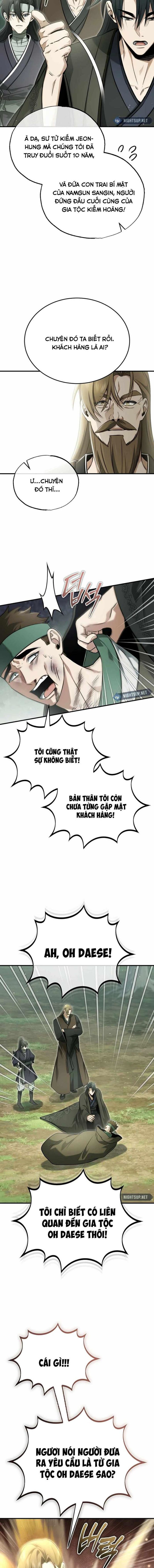 Hồi Quy Giả Về Hưu Chap 66 - Next Chap 67