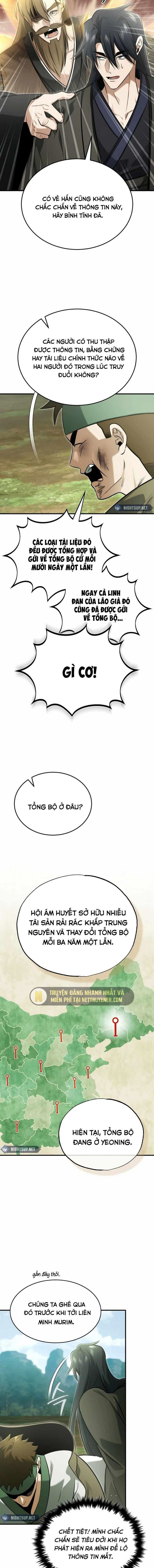 Hồi Quy Giả Về Hưu Chap 66 - Next Chap 67