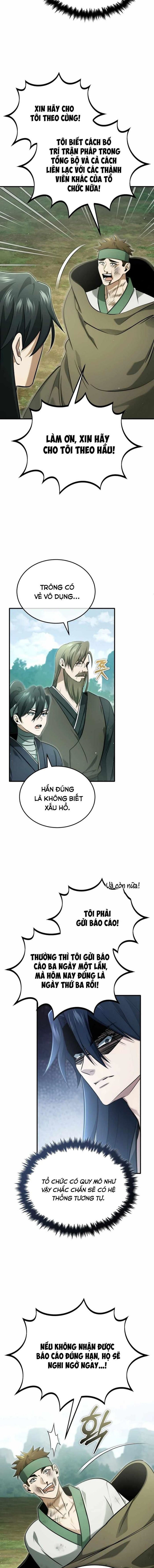 Hồi Quy Giả Về Hưu Chap 66 - Next Chap 67