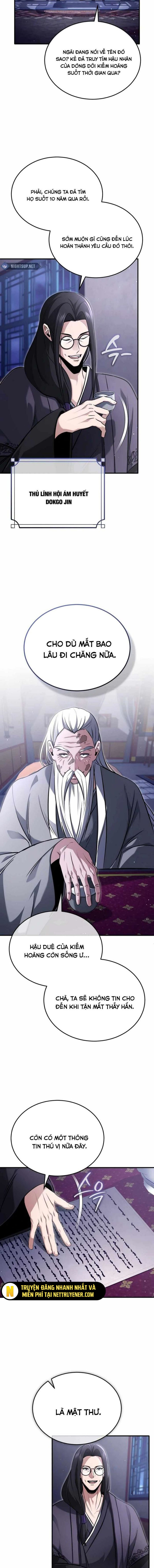 Hồi Quy Giả Về Hưu Chap 66 - Next Chap 67