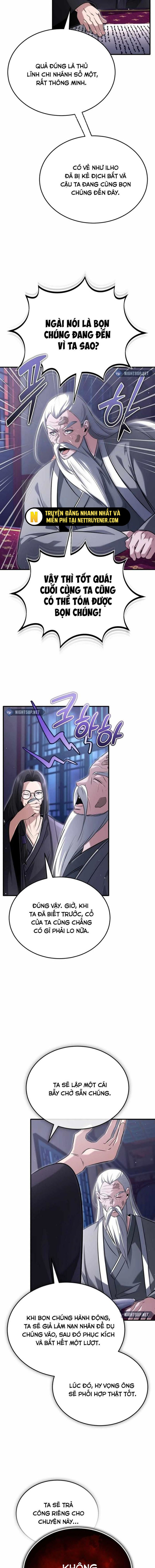 Hồi Quy Giả Về Hưu Chap 66 - Next Chap 67