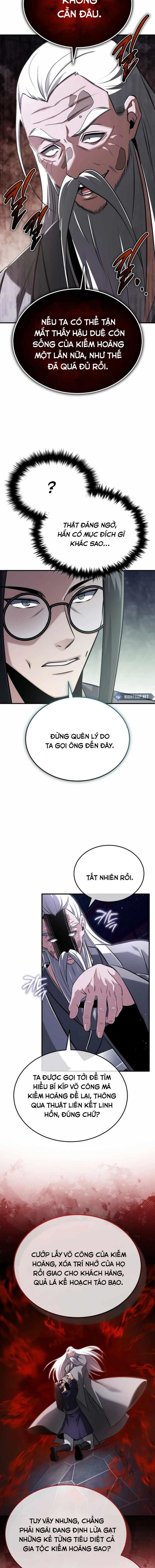 Hồi Quy Giả Về Hưu Chap 66 - Next Chap 67