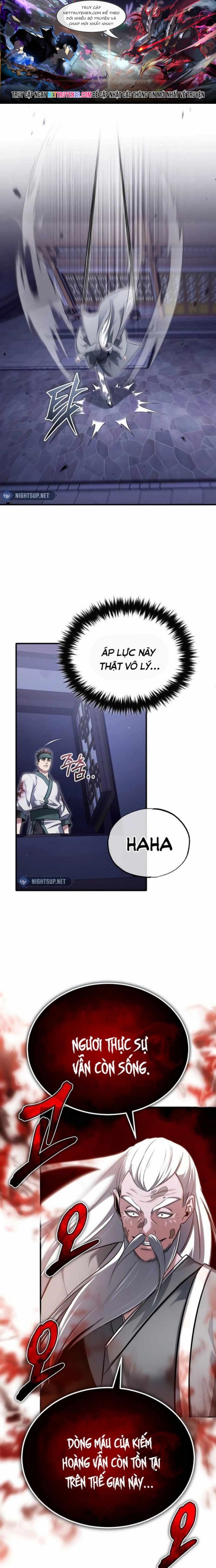 Hồi Quy Giả Về Hưu Chap 67 - Next Chap 68