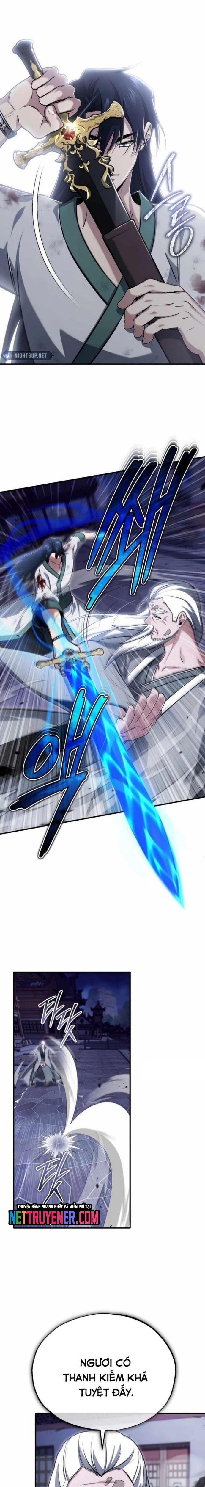 Hồi Quy Giả Về Hưu Chap 67 - Next Chap 68