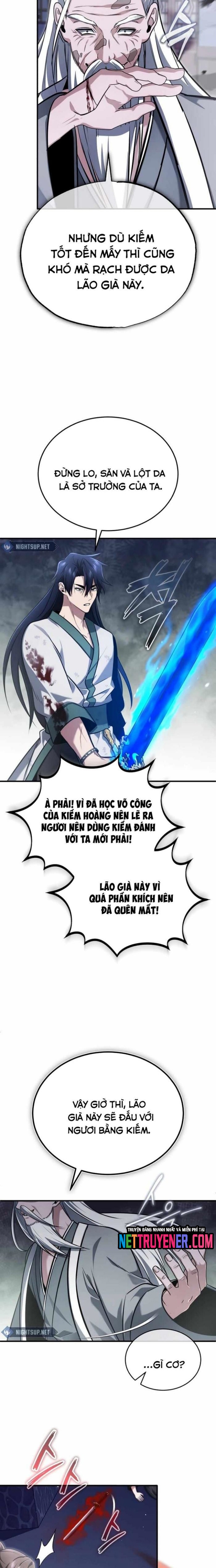 Hồi Quy Giả Về Hưu Chap 67 - Next Chap 68