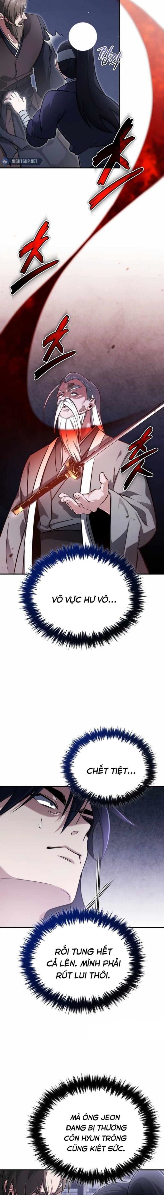 Hồi Quy Giả Về Hưu Chap 67 - Next Chap 68