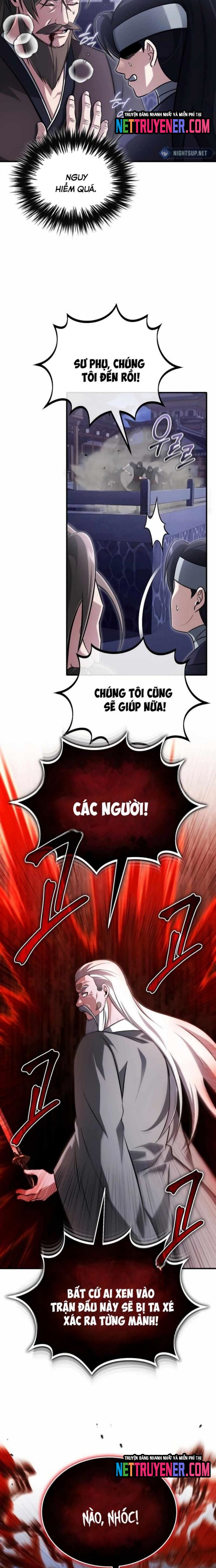 Hồi Quy Giả Về Hưu Chap 67 - Next Chap 68