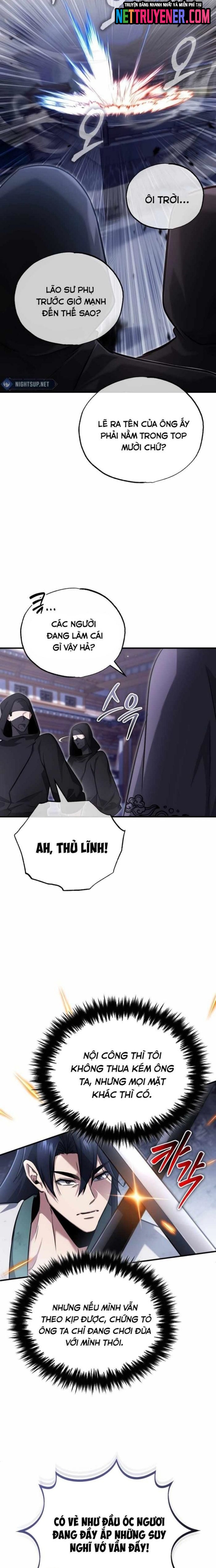 Hồi Quy Giả Về Hưu Chap 67 - Next Chap 68