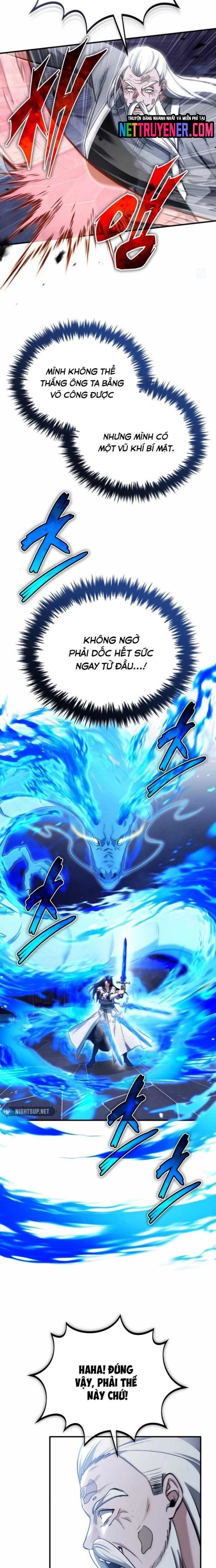 Hồi Quy Giả Về Hưu Chap 67 - Next Chap 68