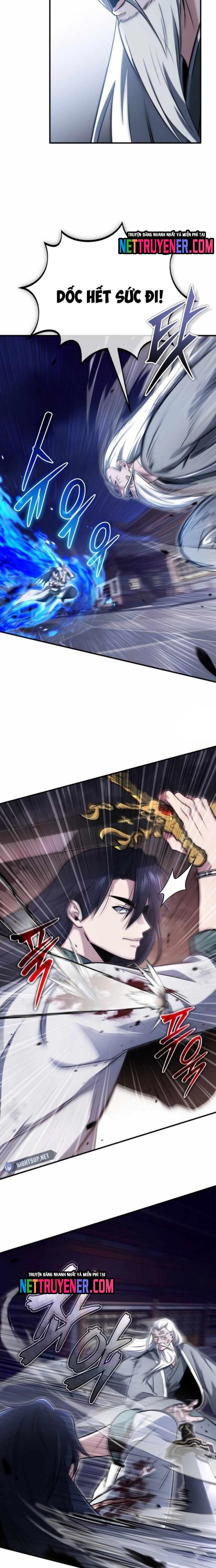 Hồi Quy Giả Về Hưu Chap 67 - Next Chap 68