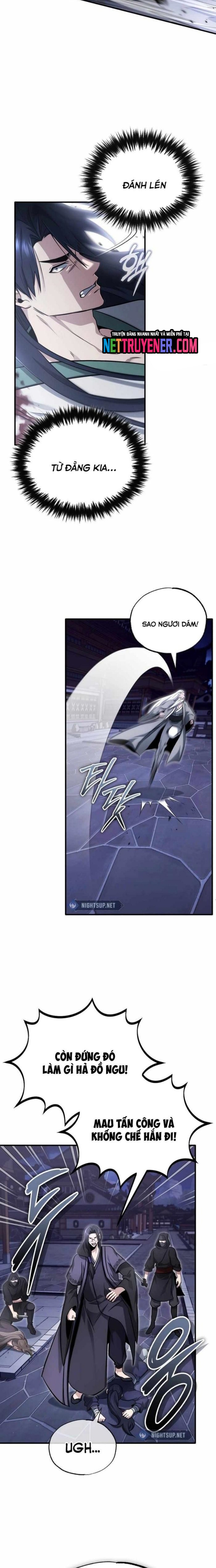 Hồi Quy Giả Về Hưu Chap 67 - Next Chap 68