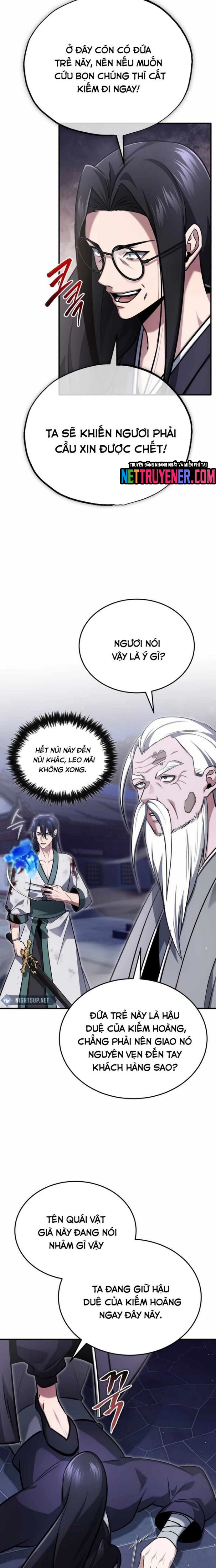 Hồi Quy Giả Về Hưu Chap 67 - Next Chap 68